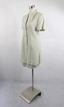 Lataa kuva Galleria-katseluun, Vaaleankeltainen jakkupuku 36