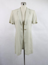 Lataa kuva Galleria-katseluun, Vaaleankeltainen jakkupuku 36