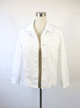 Lataa kuva Galleria-katseluun, Valkoinen lyhyt takki 38