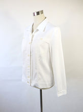 Lataa kuva Galleria-katseluun, Valkoinen lyhyt takki 38