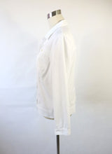 Lataa kuva Galleria-katseluun, Valkoinen lyhyt takki 38