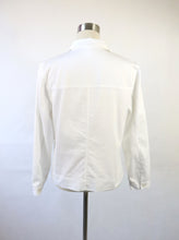 Lataa kuva Galleria-katseluun, Valkoinen lyhyt takki 38