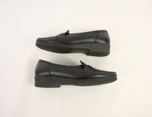 Lataa kuva Galleria-katseluun, Mustat loaferit 40