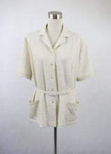 Lataa kuva Galleria-katseluun, Beige jakkupuku D46