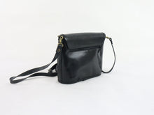 Lataa kuva Galleria-katseluun, Musta olkalaukku