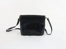 Lataa kuva Galleria-katseluun, Musta olkalaukku