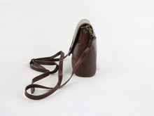 Lataa kuva Galleria-katseluun, Ruskea olkalaukku