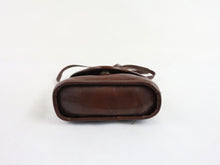 Lataa kuva Galleria-katseluun, Ruskea olkalaukku