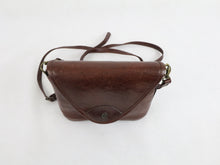 Lataa kuva Galleria-katseluun, Ruskea olkalaukku