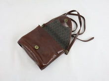 Lataa kuva Galleria-katseluun, Ruskea olkalaukku