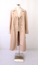 Lataa kuva Galleria-katseluun, Vaaleanruskea trenssi C44