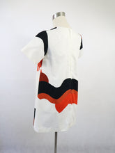 Lataa kuva Galleria-katseluun, Lyhythihainen kuviollinen tunika 36