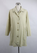 Lataa kuva Galleria-katseluun, Beige vuorittamaton takki 38