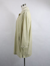 Lataa kuva Galleria-katseluun, Beige vuorittamaton takki 38