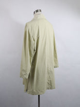 Lataa kuva Galleria-katseluun, Beige vuorittamaton takki 38