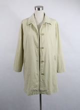 Lataa kuva Galleria-katseluun, Beige vuorittamaton takki 38