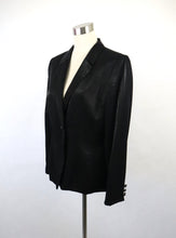 Lataa kuva Galleria-katseluun, Musta satiinibleiseri 40