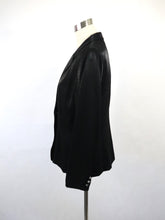 Lataa kuva Galleria-katseluun, Musta satiinibleiseri 40
