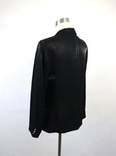 Lataa kuva Galleria-katseluun, Musta satiinibleiseri 40