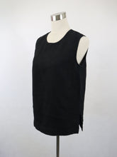 Lataa kuva Galleria-katseluun, Musta pellavatoppi 40