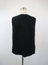 Lataa kuva Galleria-katseluun, Musta pellavatoppi 40