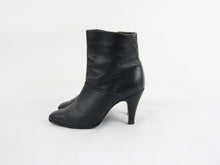 Lataa kuva Galleria-katseluun, Mustat korolliset nilkkurit 3½