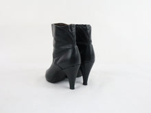 Lataa kuva Galleria-katseluun, Mustat korolliset nilkkurit 3½