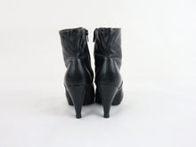 Lataa kuva Galleria-katseluun, Mustat korolliset nilkkurit 3½