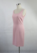 Lataa kuva Galleria-katseluun, Vaaleanpunainen kotelomekko 36