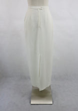 Lataa kuva Galleria-katseluun, Valkoinen kapea pitkä hame 36