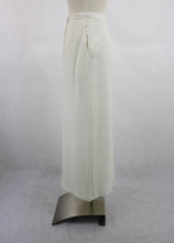 Lataa kuva Galleria-katseluun, Valkoinen kapea pitkä hame 36
