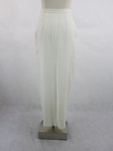 Lataa kuva Galleria-katseluun, Valkoinen kapea pitkä hame 36