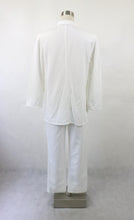 Lataa kuva Galleria-katseluun, Valkoinen housupuku C38