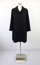 Lataa kuva Galleria-katseluun, Story Premium musta puolipituinen välikausitakki 42