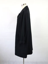 Lataa kuva Galleria-katseluun, Musta välikausitakki 42