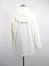 Lataa kuva Galleria-katseluun, Valkoinen hupullinen takki 38