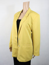 Lataa kuva Galleria-katseluun, Keltainen bleiseri 36