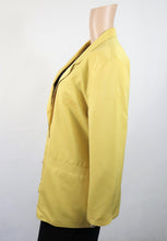 Lataa kuva Galleria-katseluun, Keltainen bleiseri 36