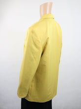 Lataa kuva Galleria-katseluun, Keltainen bleiseri 36