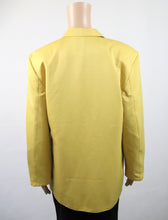 Lataa kuva Galleria-katseluun, Keltainen bleiseri 36