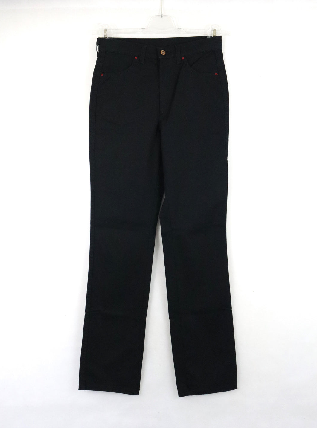 Anne Linnonmaa Ecological Fashion made in Finland mustat farkut S