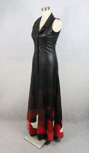 Lataa kuva Galleria-katseluun, Nahkainen iltapuku