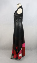 Lataa kuva Galleria-katseluun, Nahkainen iltapuku
