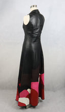 Lataa kuva Galleria-katseluun, Nahkainen iltapuku