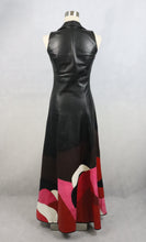 Lataa kuva Galleria-katseluun, Nahkainen iltapuku