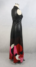 Lataa kuva Galleria-katseluun, Nahkainen iltapuku