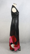 Lataa kuva Galleria-katseluun, Nahkainen iltapuku