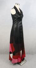 Lataa kuva Galleria-katseluun, Nahkainen iltapuku