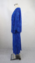 Lataa kuva Galleria-katseluun, Sininen juhlava asukokonaisuus 38