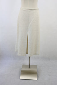 Beige jakkupuku D46
